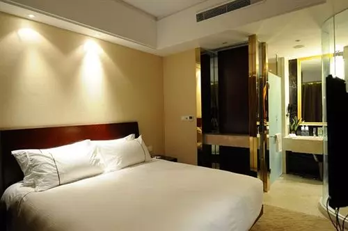 Hotelli Hangzhou Junfu International