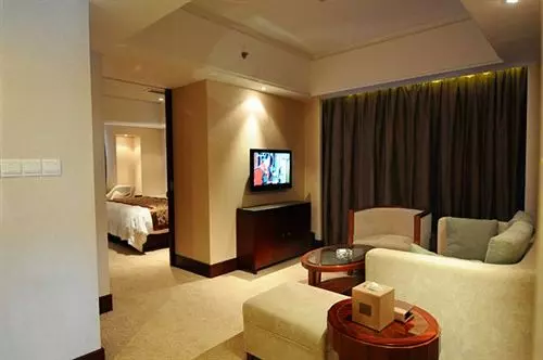 Hotelli Hangzhou Junfu International