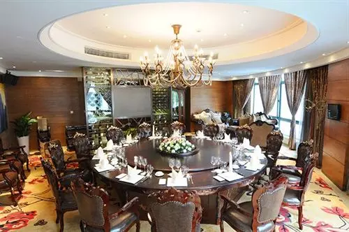 Hotelli Hangzhou Junfu International