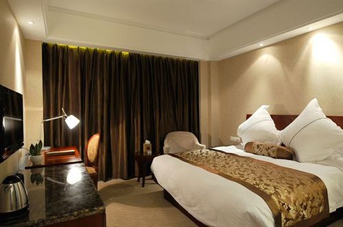 호텔 Hangzhou Junfu International