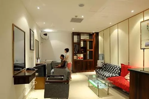 Hotelli Hangzhou Junfu International