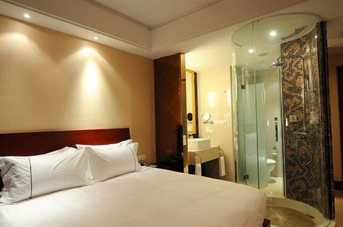 호텔 Hangzhou Junfu International