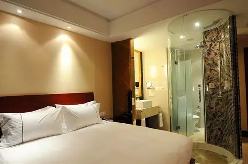 Hotelli Hangzhou Junfu International