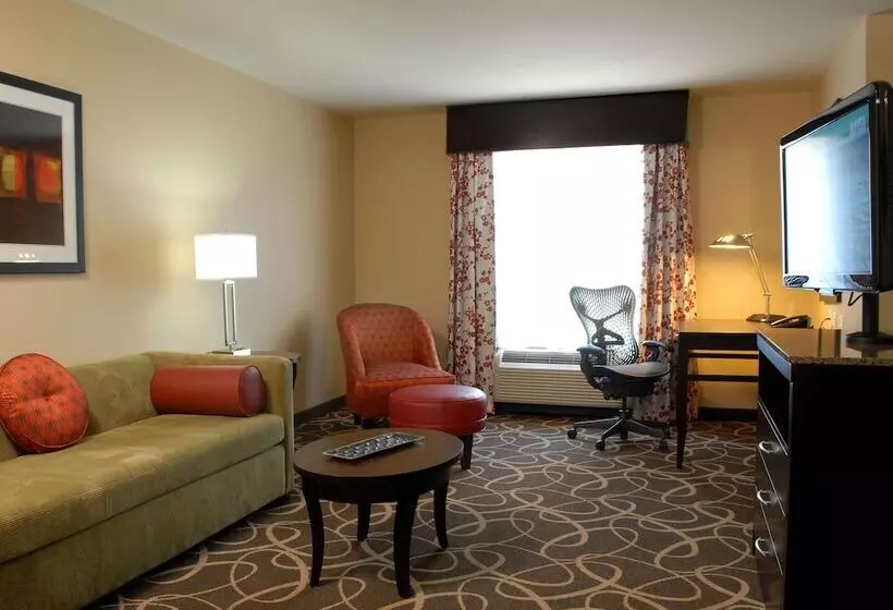 בית מלון כפרי Hilton Garden Inn Atlanta/peachtree City