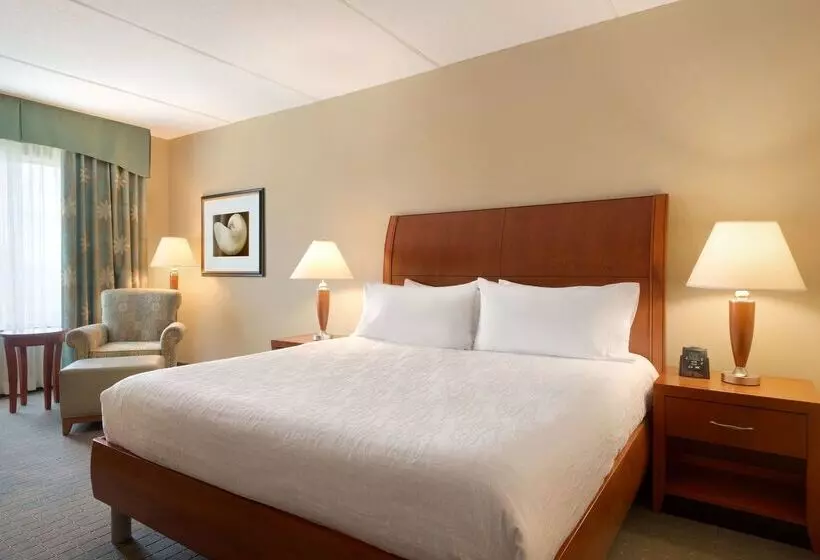 Отель Hilton Garden Inn Palm Coast Town Center