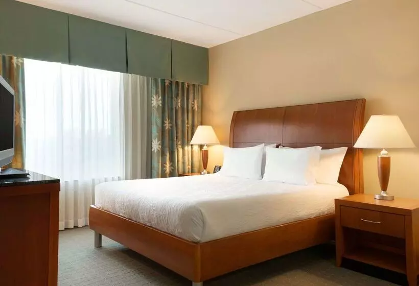 Отель Hilton Garden Inn Palm Coast Town Center