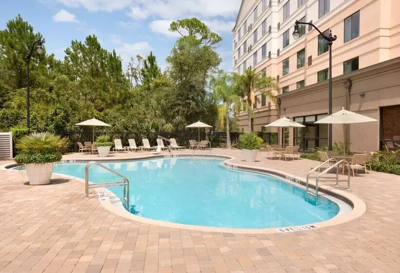 Отель Hilton Garden Inn Palm Coast Town Center