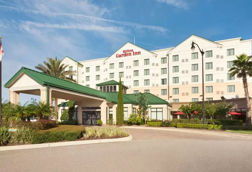 Отель Hilton Garden Inn Palm Coast Town Center
