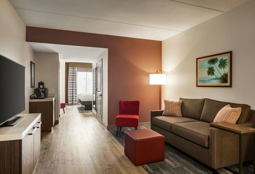 בית מלון כפרי Hilton Garden Inn Palm Coast Town Center