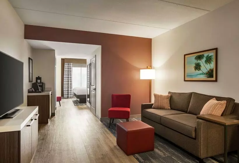 Отель Hilton Garden Inn Palm Coast Town Center