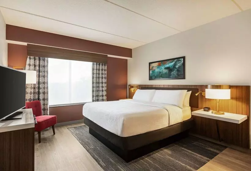 Отель Hilton Garden Inn Palm Coast Town Center