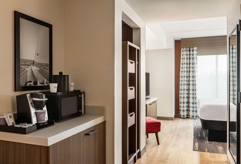 בית מלון כפרי Hilton Garden Inn Palm Coast Town Center