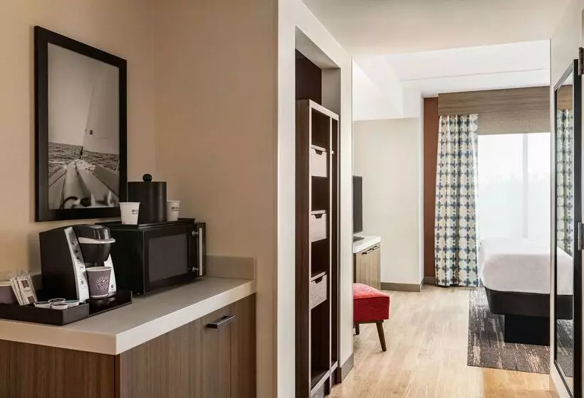 Отель Hilton Garden Inn Palm Coast Town Center