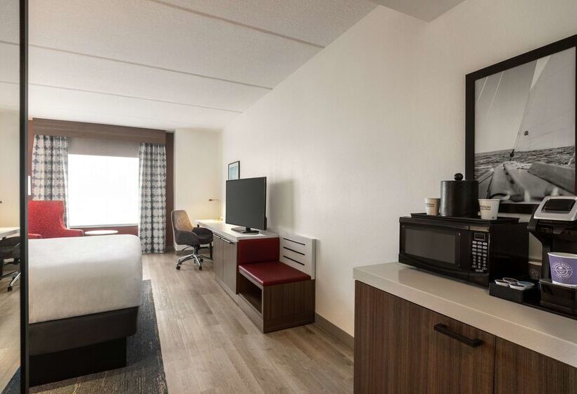 בית מלון כפרי Hilton Garden Inn Palm Coast Town Center