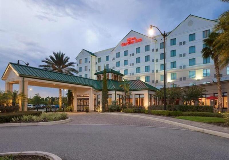 בית מלון כפרי Hilton Garden Inn Palm Coast Town Center
