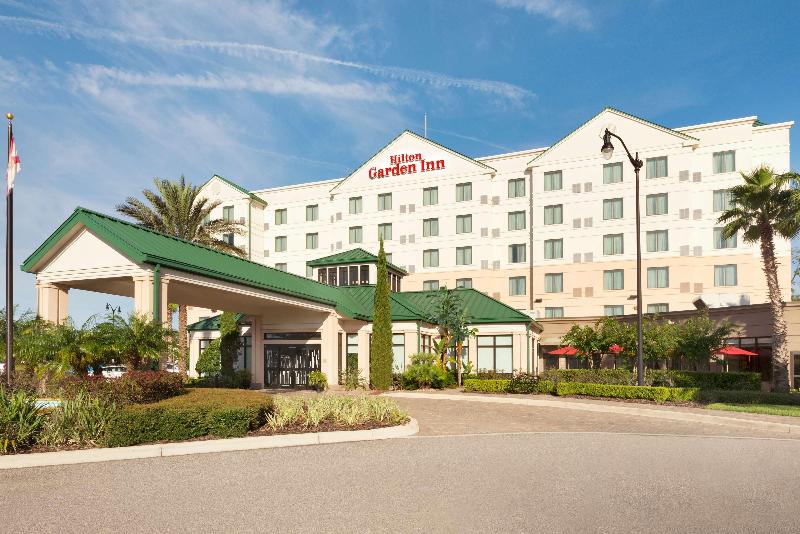 בית מלון כפרי Hilton Garden Inn Palm Coast Town Center