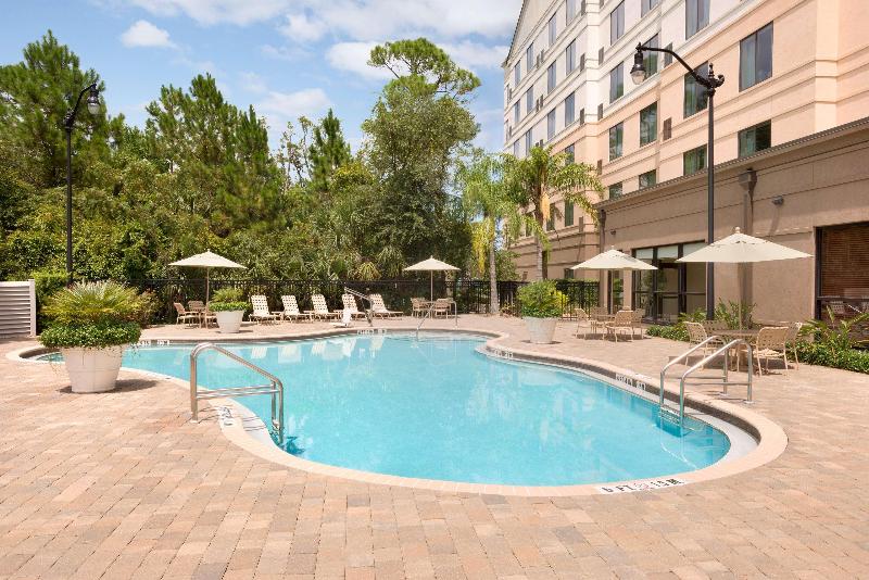 בית מלון כפרי Hilton Garden Inn Palm Coast Town Center