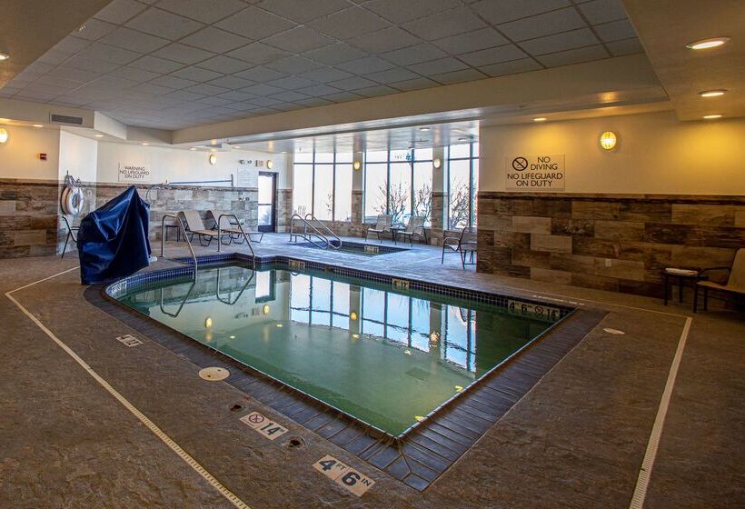 فندق Hilton Garden Inn Rapid City