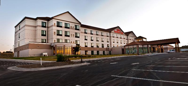 فندق Hilton Garden Inn Rapid City