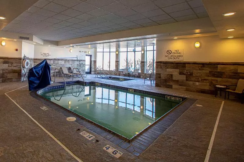 Hôtel Hilton Garden Inn Rapid City