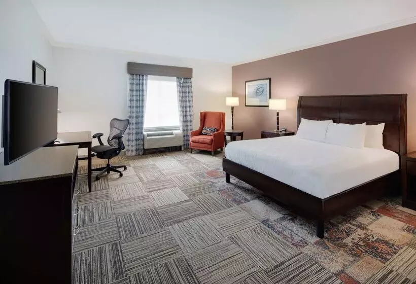 هتل Hilton Garden Inn Tyler