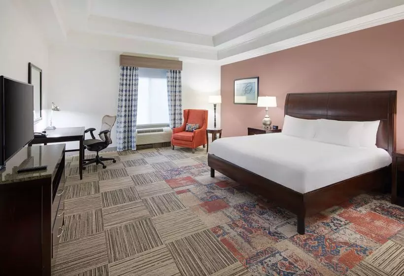 هتل Hilton Garden Inn Tyler