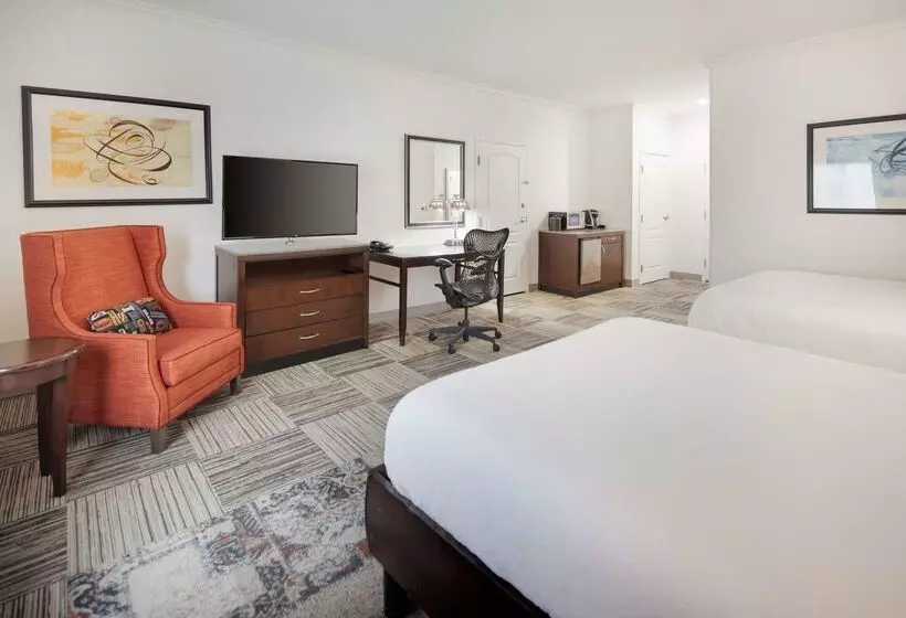 هتل Hilton Garden Inn Tyler