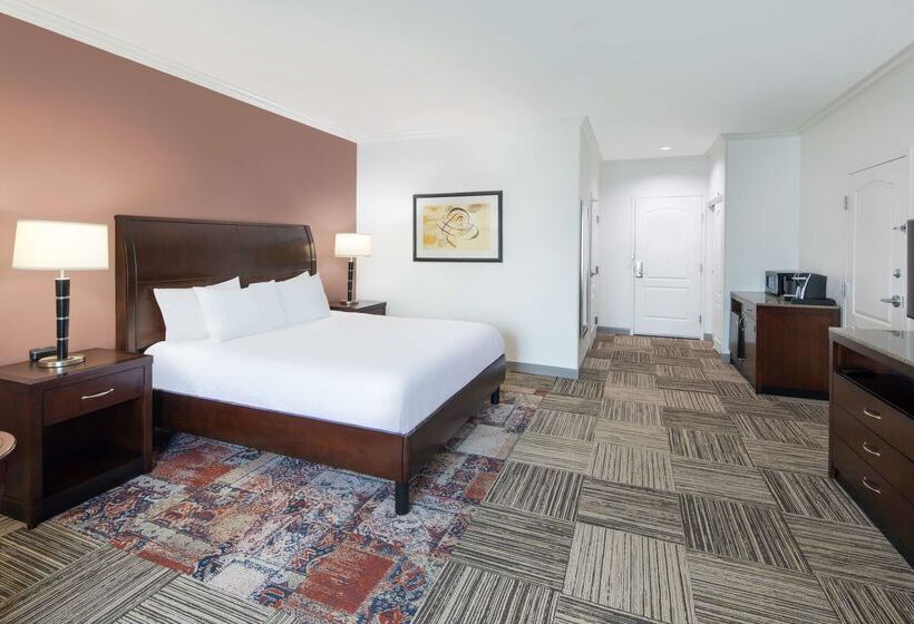 هتل Hilton Garden Inn Tyler