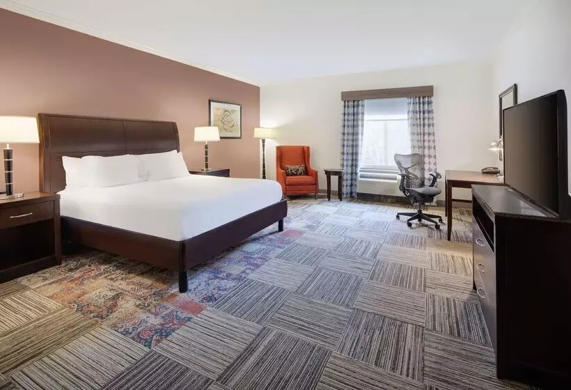 هتل Hilton Garden Inn Tyler