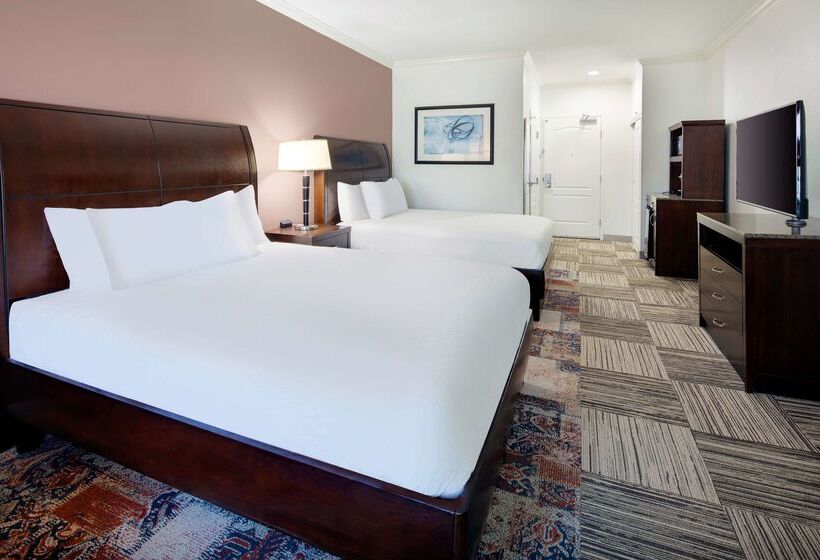 هتل Hilton Garden Inn Tyler