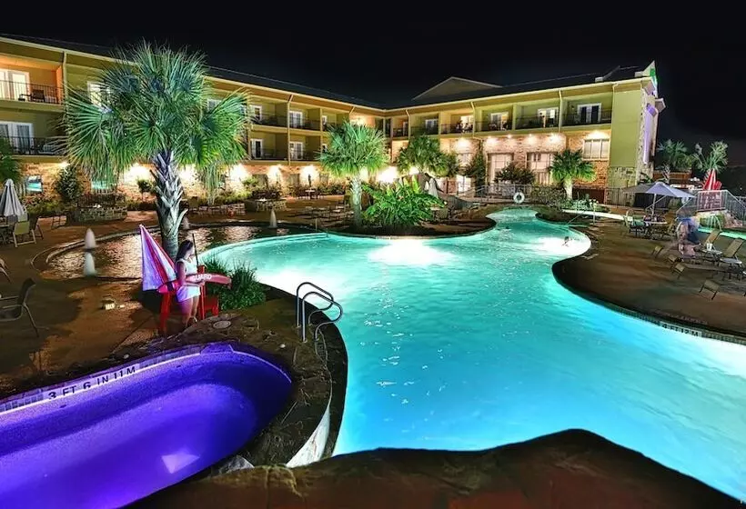 בית מלון כפרי Holiday Inn Express & Suites Fredericksburg By Ihg