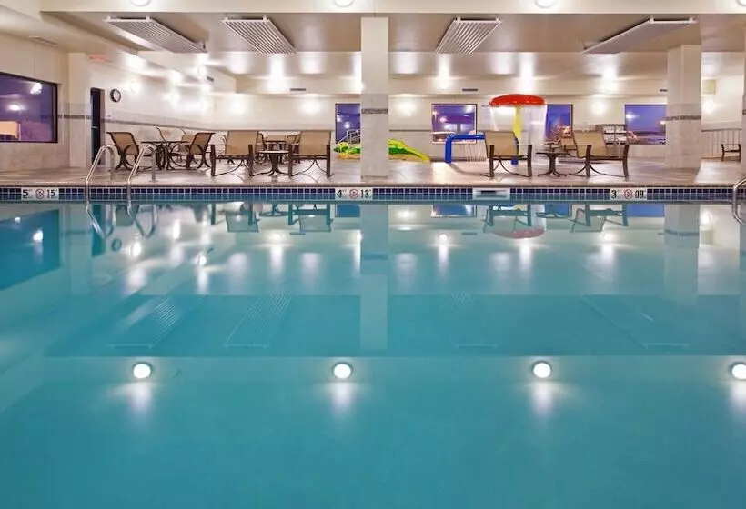 Szálloda Holiday Inn Express & Suites Sioux Falls Southwest, An Ihg