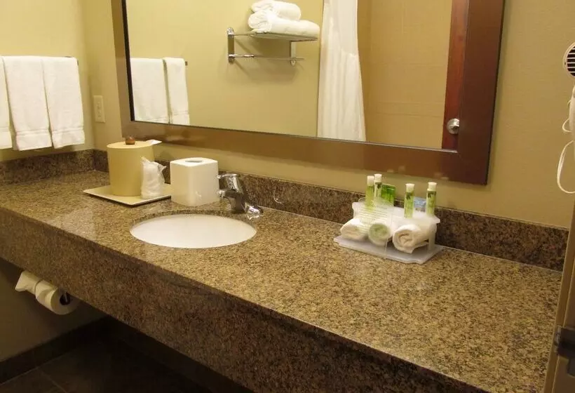 Szálloda Holiday Inn Express & Suites Sioux Falls Southwest, An Ihg