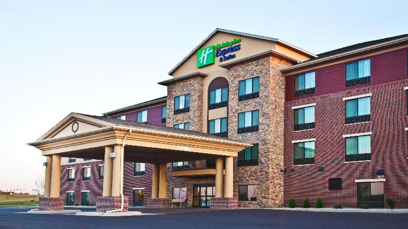 Szálloda Holiday Inn Express & Suites Sioux Falls Southwest, An Ihg