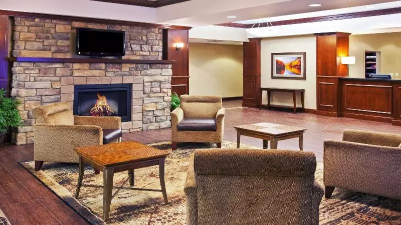Szálloda Holiday Inn Express & Suites Sioux Falls Southwest, An Ihg