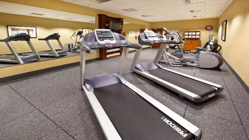 Szálloda Holiday Inn Express & Suites Sioux Falls Southwest, An Ihg