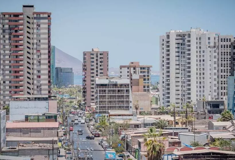 Hôtel Gavina Express Iquique
