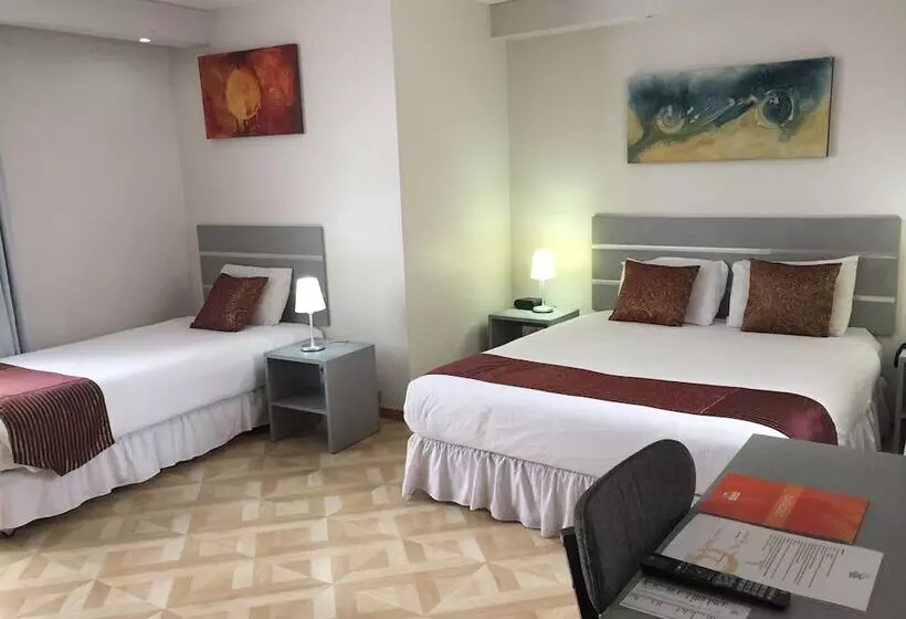 Hôtel Gavina Express Iquique