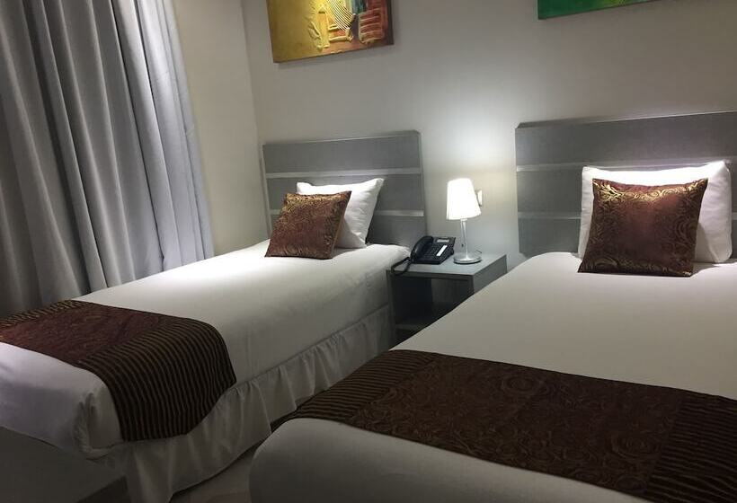 בית מלון כפרי Gavina Express Iquique