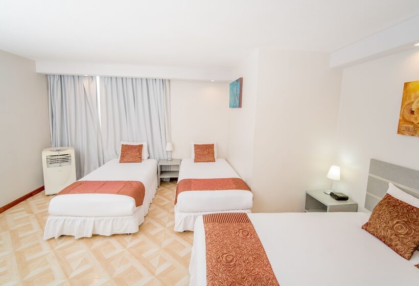 בית מלון כפרי Gavina Express Iquique