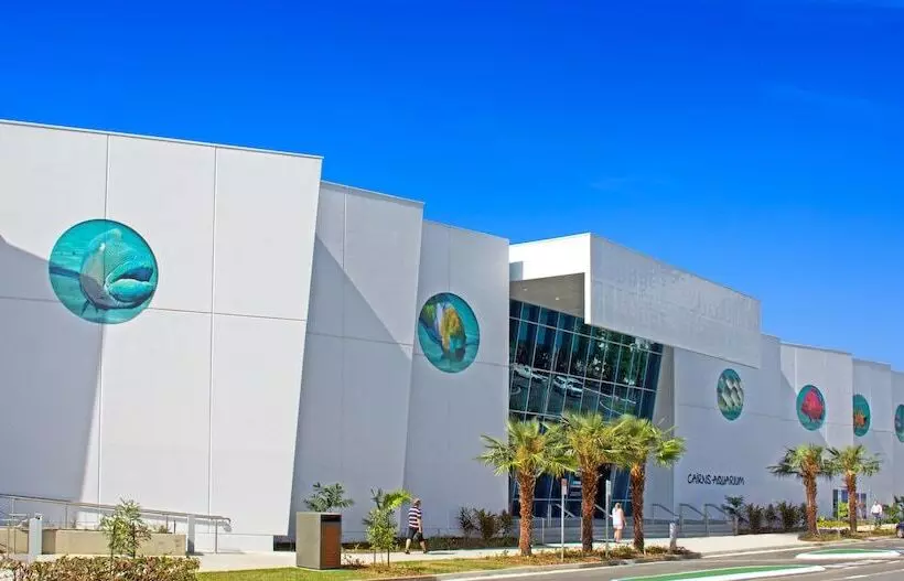 בית מלון כפרי Koala Beach Resort Cairns