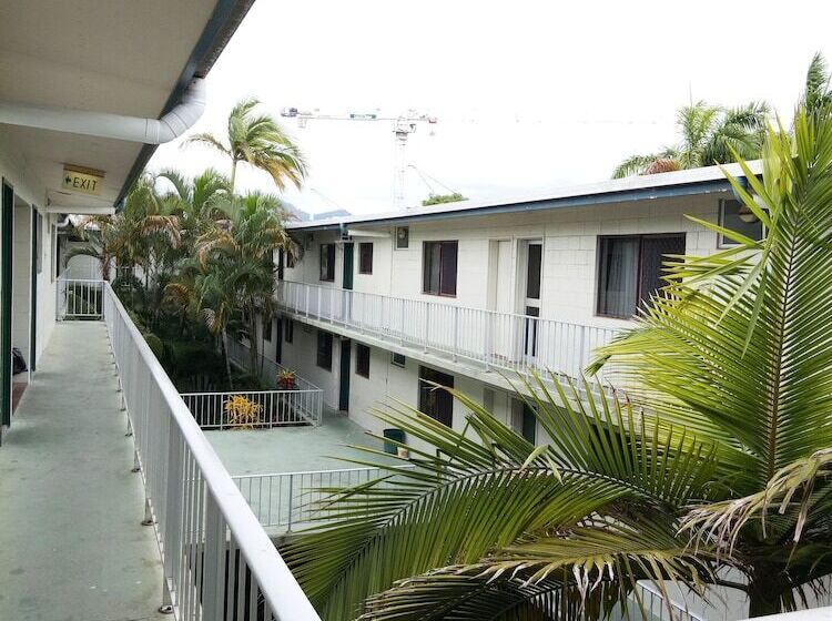 Hotel Koala Beach Resort Cairns