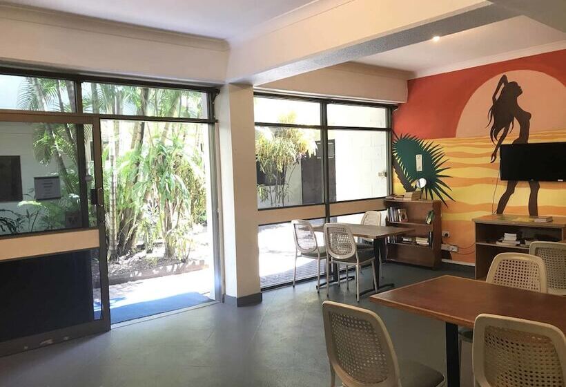 Hotel Koala Beach Resort Cairns