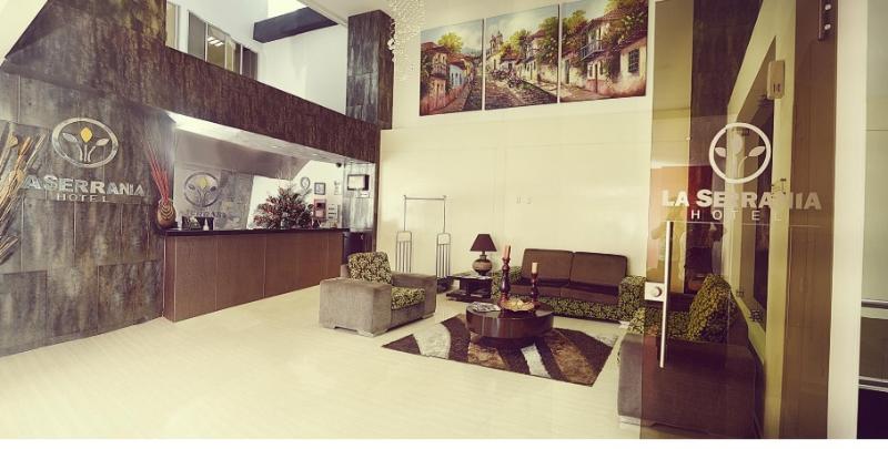 هتل La Serrania Bucaramanga