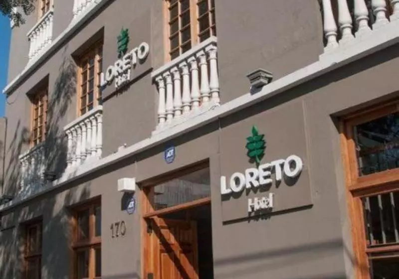 酒店 Loreto