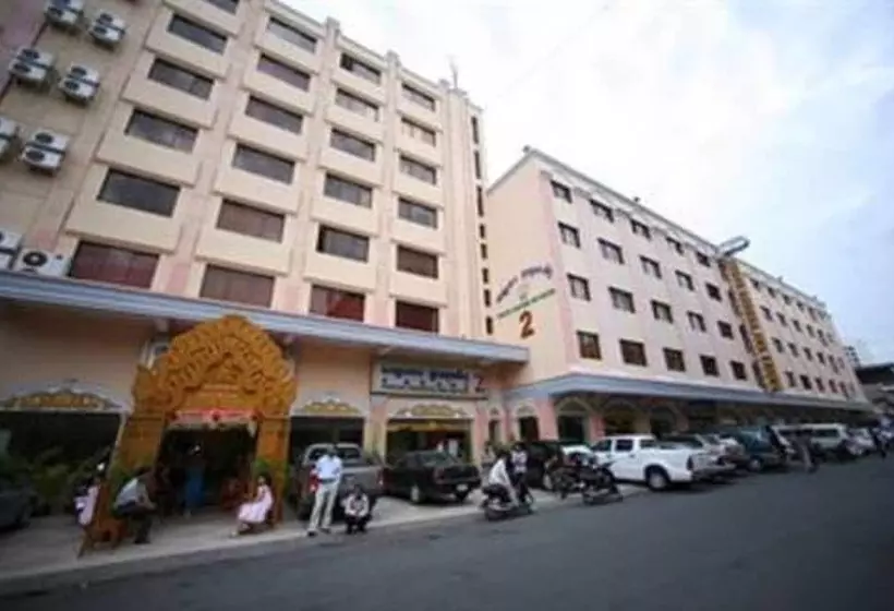 בית מלון כפרי Lucky Star 2