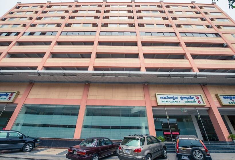 Отель Lucky Star 2