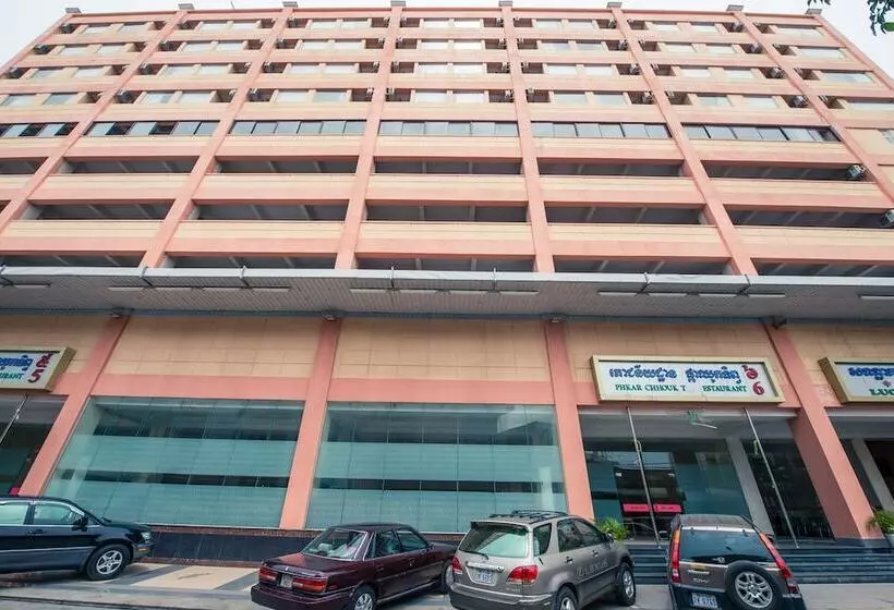 בית מלון כפרי Lucky Star 2