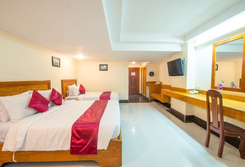 Отель Lucky Star 2