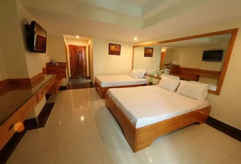 בית מלון כפרי Lucky Star 2